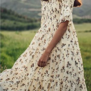 Jessakae dress, Wandering willoughby